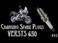 HOW TO: Spark Plugs & Stick Coils on Versys 650