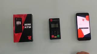 How to use M-Atm through RNFI Application