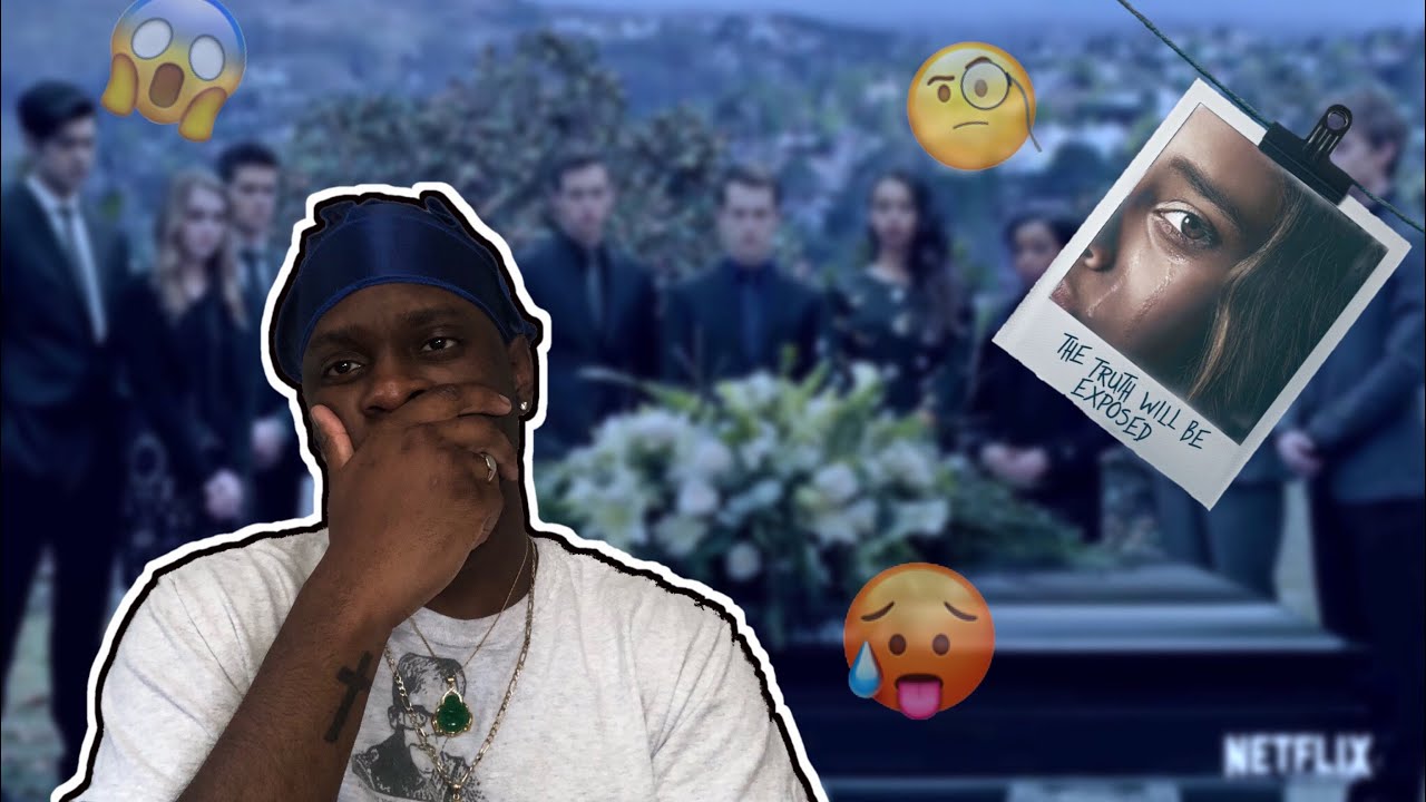 13 ПРИЧИН ПОЧЕМУ: СЕЗОН 3 | ОФИЦИАЛЬНЫЙ ТРЕЙЛЕР | РЕАКЦИЯ 😱🥵