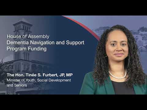 Dementia Navigation and Support Program Funding thumbnail