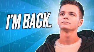 I&#39;M BACK ON YOUTUBE! + FNATIC HQ TOUR! (Ft. Nemesis, Broxah &amp; Bwipo)