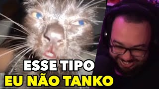 LUDGERO REAGE AO UNUSUAL MEMES 288 - Cortes do Ludgero