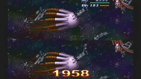 Super Robot Taisen Z Playthrough - Stage 54, Part 7