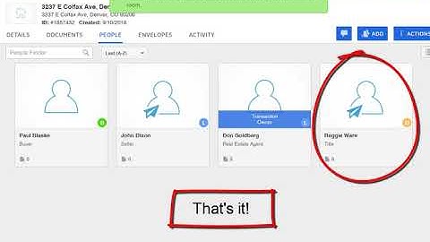 EasyOrders to ResWare