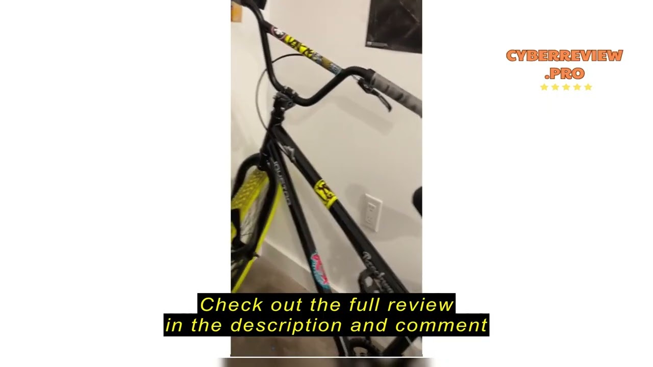 Review JOYSTAR 20 Inch Kids Bike Freestyle BMX Bikes for 6 7 8 9 10 Years Old Boys Girls and Beginne