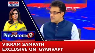 Vikram Sampath On His New Book 'Waiting for Shiva: Unearthing The Truth Of Gyanvapi' | Newshour
