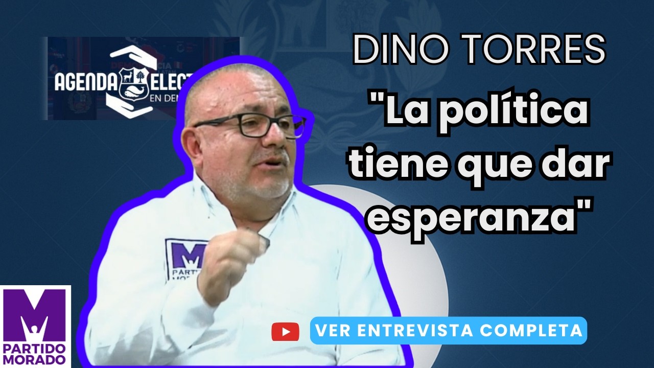 Dino Torres: 