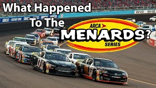 What Happened To The ARCA Series?