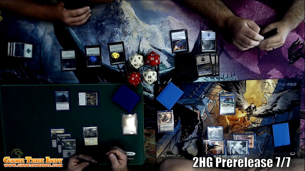 M20 Sealed Prerelease 2HG 12pm 7/7