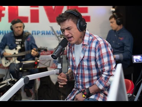 Влад Топалов - Параллельная (LIVE @ Авторадио)