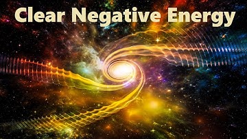 Wipe Away Negative Energies With Schumann Resonance -  Subliminal Isochronic