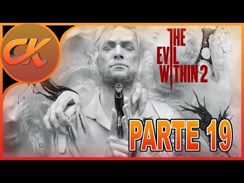 Gameplay - XBOX ONE - The Evil Within 2 - Parte 19 - PT BR