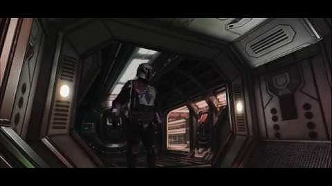 Sci-Fi force field  NUKE COMPOSITING BREAKDOWN avril 2018