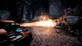 Evolve (Hunters and Gameplay Trailer)