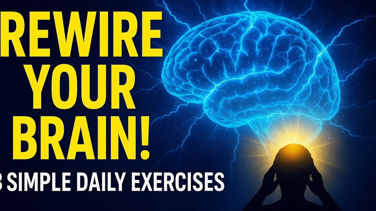 3 упражнения для мозга, которые улучшат память и перенастроят ваш разум