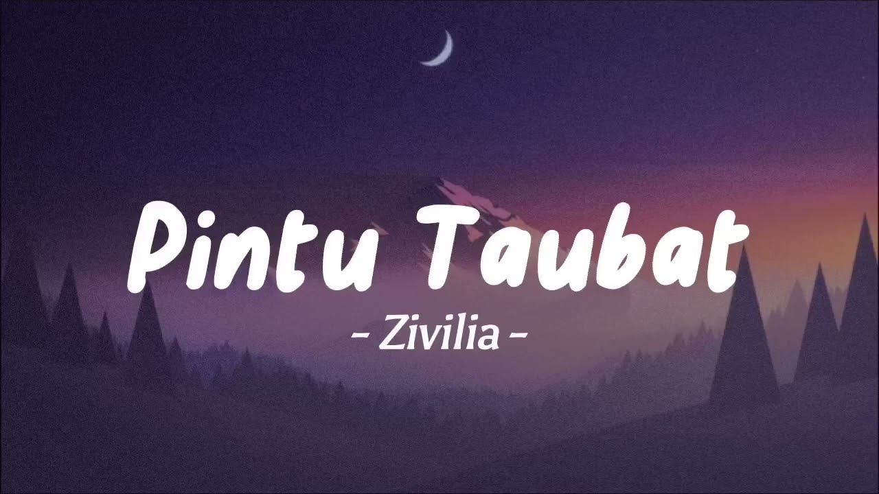 Pintu Taubat Zivilia