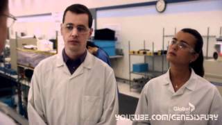 NCIS S09E21 - Arrow in the Knee