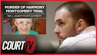 LIVE: Sentencing of Adam Montgomery, Murder of Harmony Trial | COURT TV