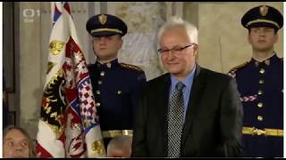 Ing. Jan Procházka, Ph.D. obdržel medaili za zásluhy o stát v oblasti vědy
