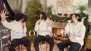 Boyz II Men - End Of The Road | Cover by RoneyBoys