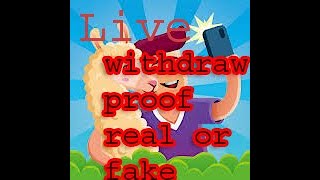 Idle Animals Kingdom withdraw proof real or fake screenshot 5