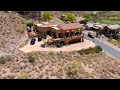 Milliondollar arizona home collapsing