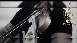 موسيقى حزينة وكمان يبكي | Damla Damla - Violin Cover by Roni Violinist