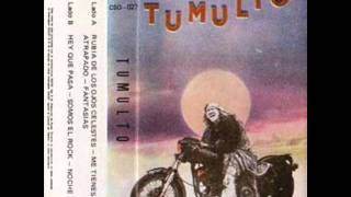 Video thumbnail of "Tumulto - Noche"