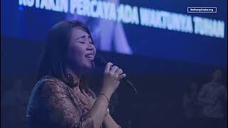 Video thumbnail of "Waktu Tuhan - Bethany Nginden"