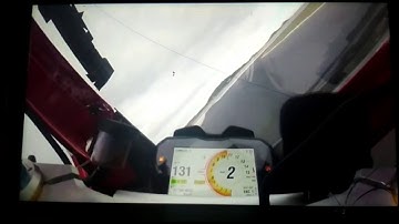 Scott Redding 1:34 Valencia WITHOUT EDIT, JUST ONBOARD VIEW. Ducati V4S