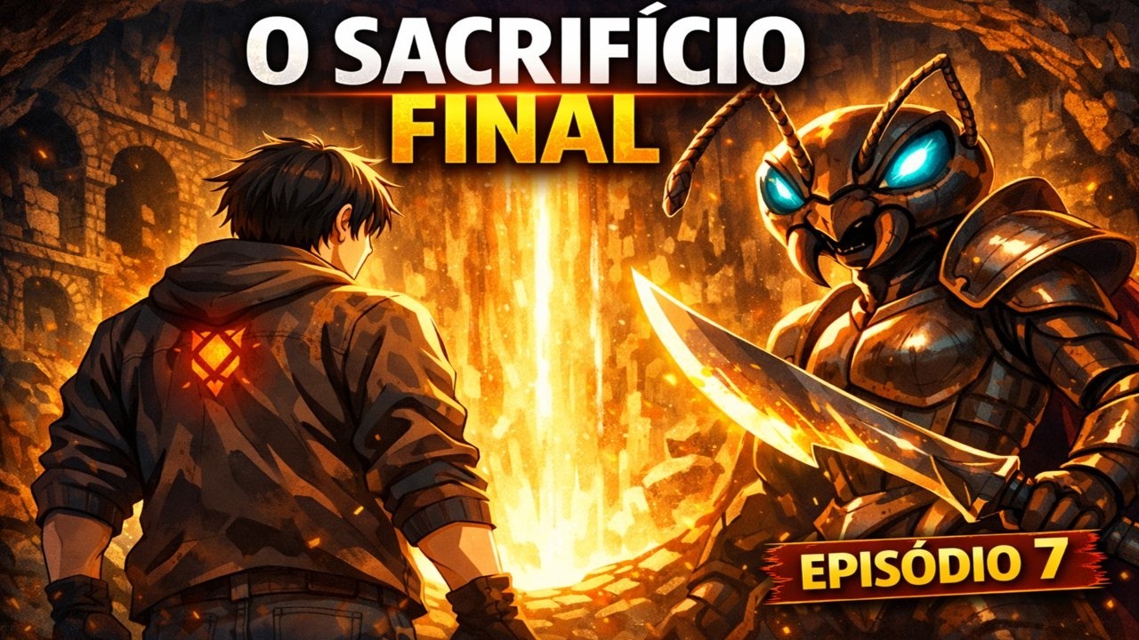 O Sacrifício Final | Derinkuyu – Episódio 7