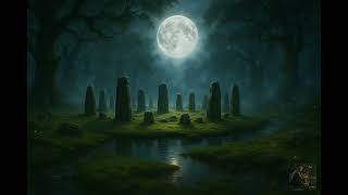 Enchanted Celtic Harp Instrumental For Study Focus U0026 Writing Sessions no S