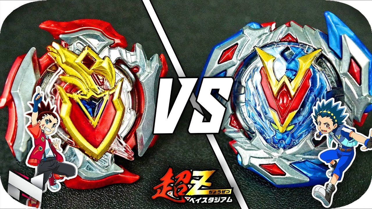 winning valkyrie and z achilles set