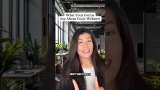 What Your Forms Say About You...