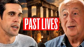 Why Steven Pressfield believes in Reincarnation