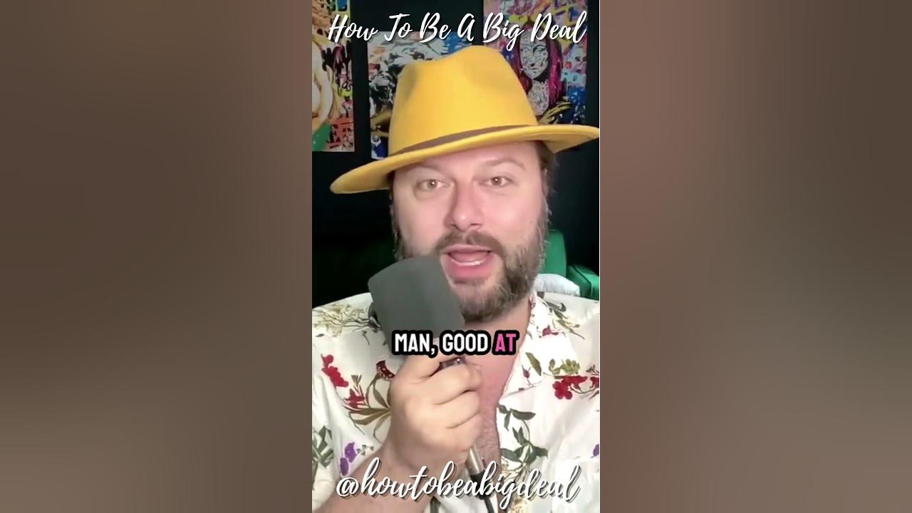 The Seth McFarlane of it all...