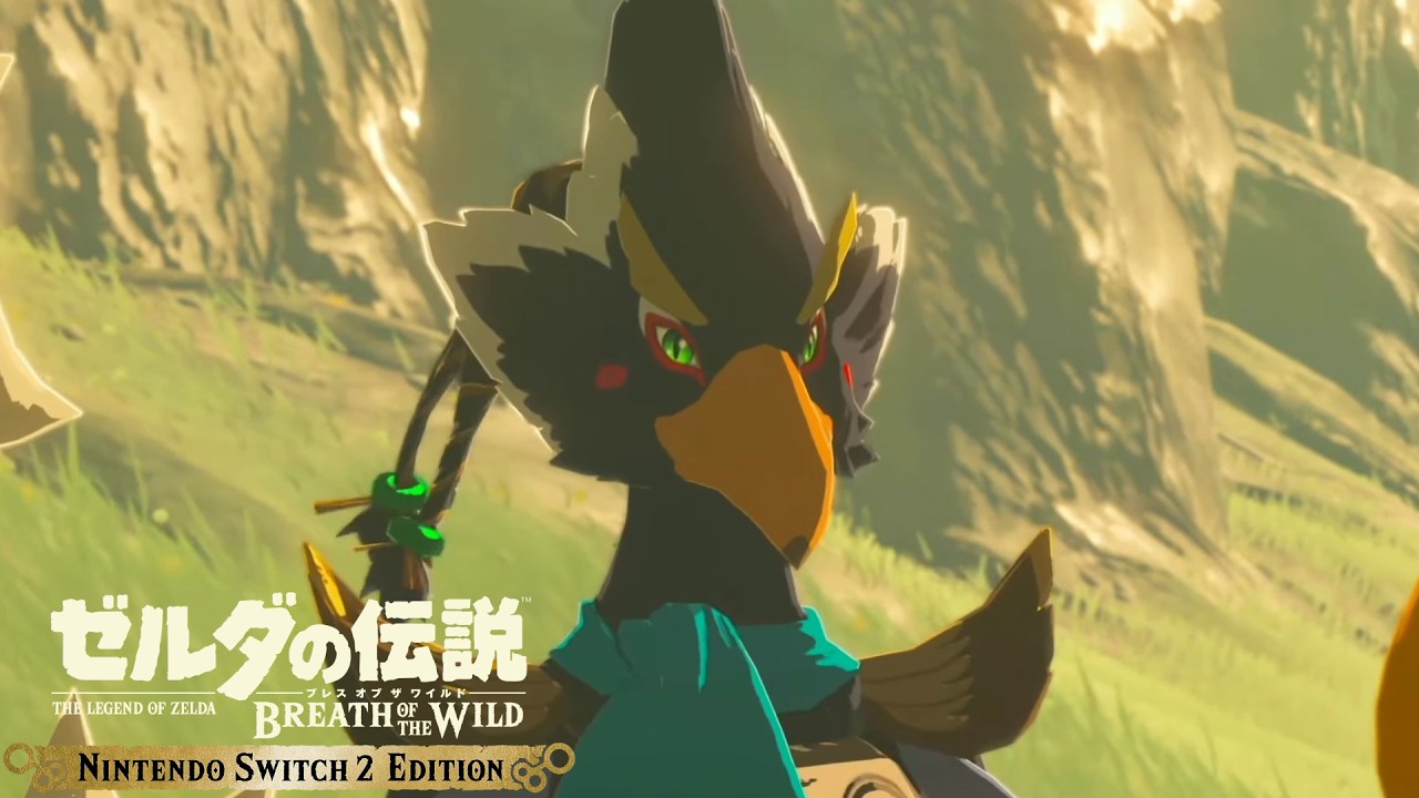 完全初見 ゼルダの伝説ブレスオブザワイルド 実況 8日目