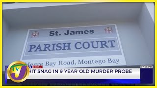 Police Hit Snag in 9Yr Old Murder Probe | TVJ News - Nov 14 2022