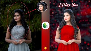 Snapseed Moody Viral Photo Editing | Background Change Kaise kare mobile me | HCN Editing