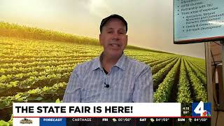 Wilson County Fair Tennessee State Fair kicks off