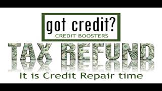 Tax Refund time is Credit Repair time 915-449-6178 #taxrefund #taxreturn #taxreturnhelp #love #happy