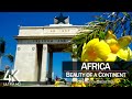 【4K】AFRICA as you have never seen before 2021 🔥 8 COUNTRIES 🔥 Cinematic Aerial 🔥 Drone Film™