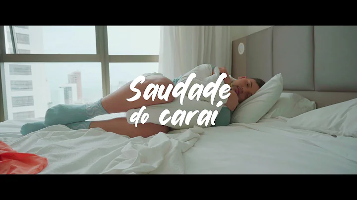Saudade do Carai - Anthony Souza (CLIPE OFICIAL)