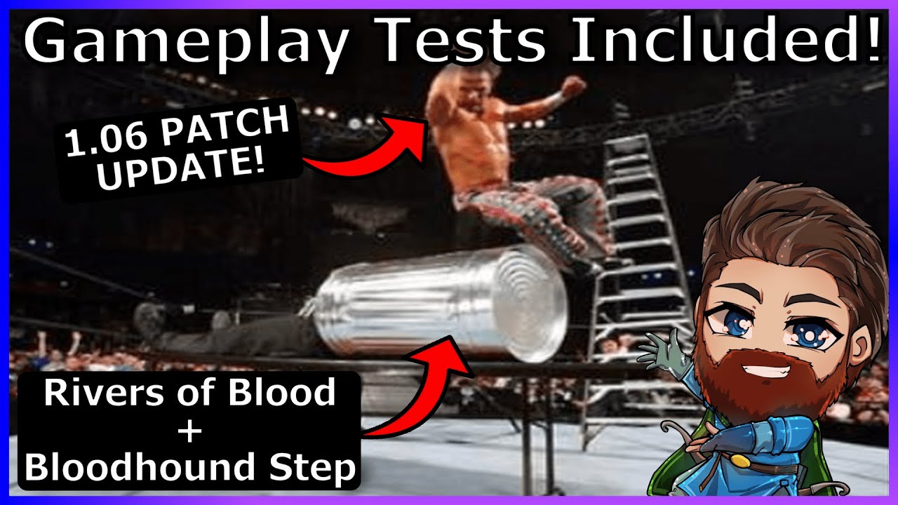 Elden Ring HUGE 1.06 Update with Patch Notes! Rivers of Blood Nerf