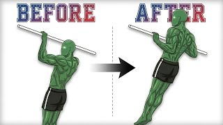 Fix Your Pull-Ups in 3 Minutes