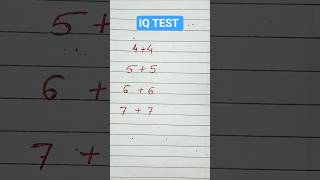 only maths genius can solve this question  #youtube​ #shorts​ #maths #mathstricks #mathshorts #yt