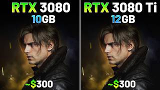 RTX 3080 vs RTX 3080 Ti in 2026 | Test in 13 Games | 1440p