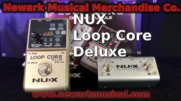 NUX Loop Core Deluxe