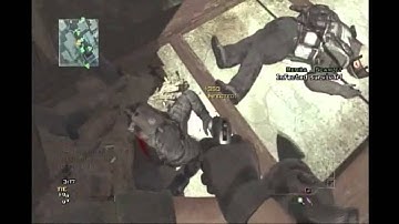 【CoD:MW3】　レミリア将軍の感染ゲーム　part3