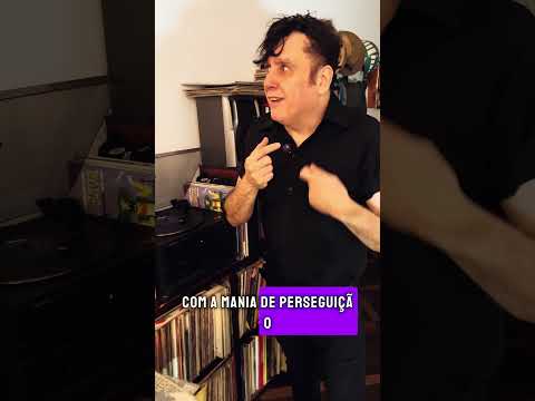 Discos, discos e mais discos #5 sobre discos que não são de música 🤪 #rocknroll #rock #musica